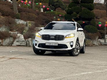 subaru legacy машина: Kia Sorento: 2019 г., 2 л, Автомат, Дизель, Кроссовер