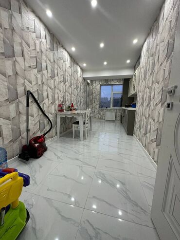 Yeni tikili: 4 otaqlı, Yeni tikili, m. Həzi Aslanov, 111 kv. m — 6