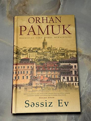 Məhsul: Müxtəlif müəlliflərdən 7 kitablıq bədii-ədəbiyyat və esselər lalafo.az -da — 2 Məhsul: Müxtəlif müəlliflərdən 7 kitablıq bədii-ədəbiyyat və esselər — 2