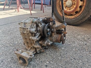 Auto delovi: Reduktor Lada 21214i Niva broj 2. Polovno, ocuvano. Skinuto sa — 3