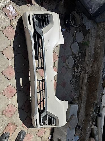 Бампер BMW, Б/у, Оригинал