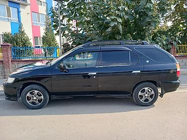 rd 1: Nissan R Nessa: 1999 г., Вариатор, Бензин, Универсал — 3