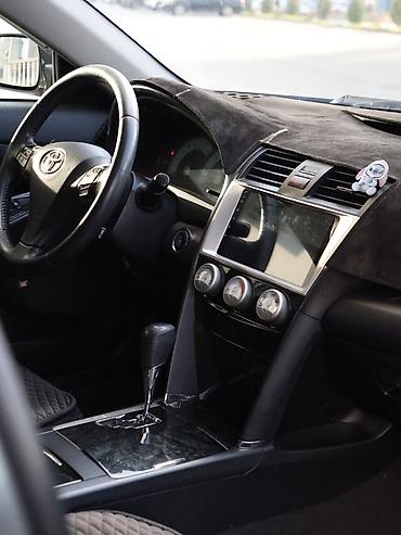 Унаа сатуу: Toyota Camry: 2010 г., 2.5 л, Автомат, Бензин, Седан — 8