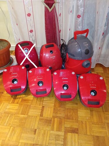 Klasični usisivači: Prodaja usisivača, kesa, motora, opreme sve za usisivače — 5