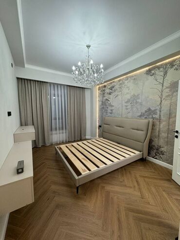 Продажа квартир: 3 комнаты, 92 м², Элитка, 11 этаж, Евроремонт