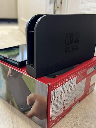j 2: 🎮 Nintendo Switch 2 |Исключительное состояние Продаю Nintendo Switch — 4