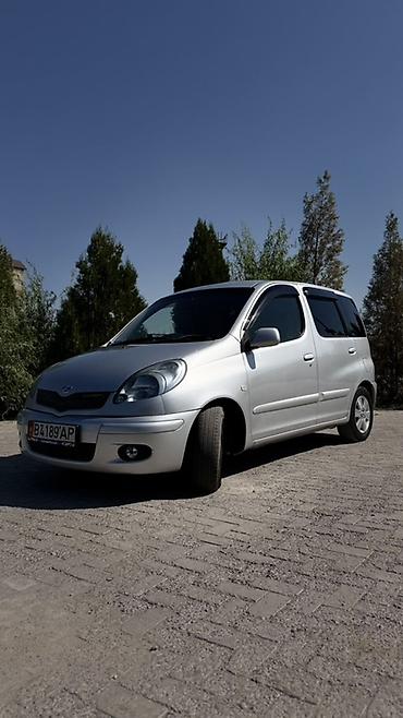 тайота duet: Toyota Funcargo: 2003 г., 1.3 л, Автомат, Бензин, Минивэн — 2