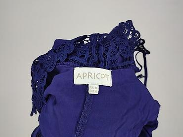 mango len: Apricot, Bluzka damska, rozmiar XL — 4