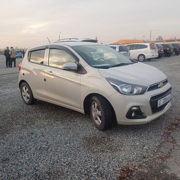 Chevrolet: Chevrolet Spark: 2017 г., 0.1 л, Автомат, Бензин, Хэтчбэк — 2