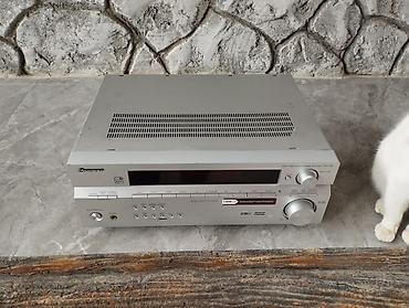 phones: Pioneer VSX-416 audio/video multi-channel receiver - 5.1 kanal — 2