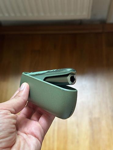 iqos lil: Iqos iluma hecbir problemi yoxtu islemeyinde zaretka saxlamaginda teze — 4