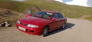мазда демио 1996: Mitsubishi Carisma: 1996 г., 1.8 л, Механика, Бензин, Седан