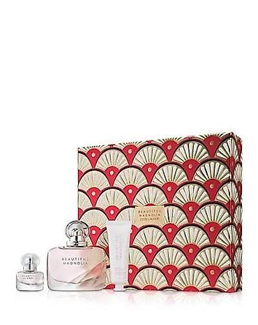 ester lauder: Подарочный набор Estée Lauder Beautiful Magnolia. Состав набора: - — 1