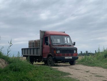 Коммерческий транспорт: Грузовик, Mercedes-Benz, Стандарт, 4 т, Б/у