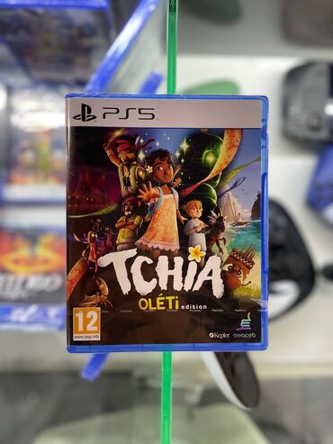 игры на сони 3: Tchia 
ps игры
игры на ps