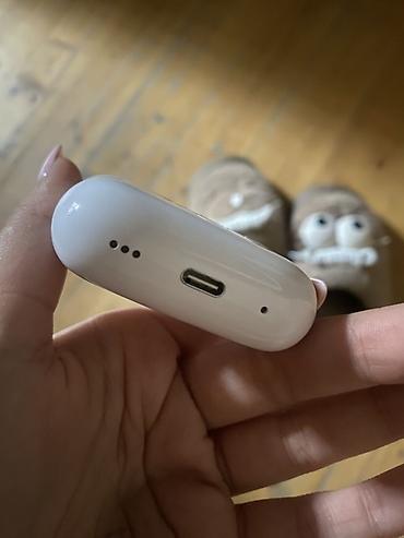 hoco ew 30: Orginal deyil ees keyfiyyeti idealdi Apple AirPods Pro (MagSafe şarj — 2