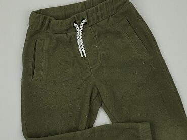 Sweatpants: Sweatpants, Cool Club, 4-5 years, 104/110, condition - Good