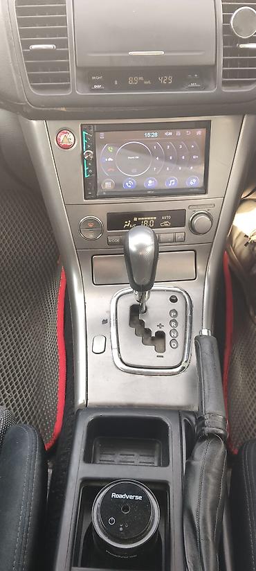 Subaru: Subaru Legacy: 2003 г., 2 л, Автомат, Бензин, Универсал — 3