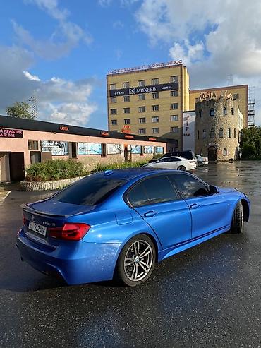 BMW: BMW 3 series: 2018 г., 2 л, Автомат, Бензин, Седан — 2