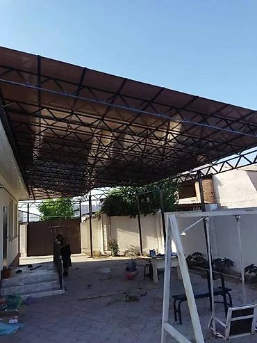 Сварка: Сварка | Навесы Монтаж — 6