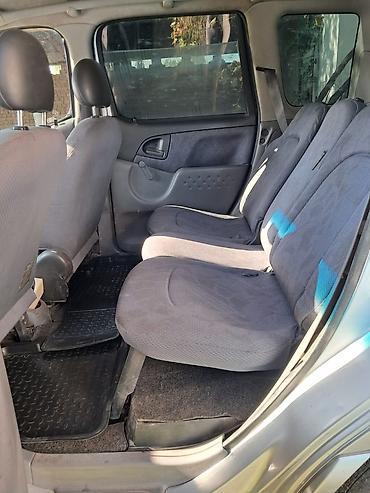 Toyota Yaris Verso: 2000 г., Вэн/Минивэн — 4