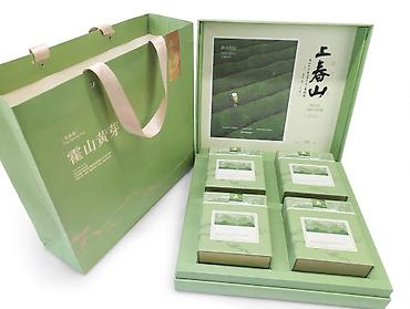 Подарочный набор китайского чая “Yuping Mountain – Spring Tea” - at lalafo.kg Подарочный набор китайского чая “Yuping Mountain – Spring Tea” -