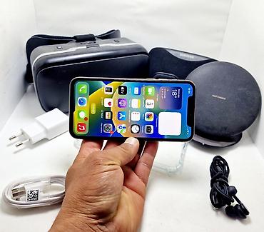 Apple iPhone: IPhone 11 Pro, Б/у, 64 ГБ, Золотой, Зарядное устройство, 100 % — 11