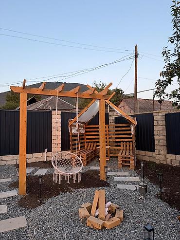 təmirsiz ev: Günlük kirayə - İsmayıllı Ev Talıstan kəndində yerləşir. 1 otaqlı — 5