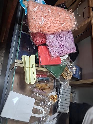 Готовый бизнес: Hazır ətir biznesi satılır .70 ədəd ətir kupşini . Ətir qabları — 7