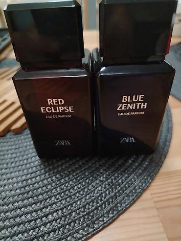ferari kacket: ZARA parfemi – set od dva EDP - Red Eclipse – Eau de Parfum - Blue — 1