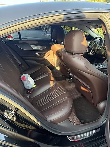 lexus e350: Mercedes-Benz CLS-Class: 2019 г., 3 л, Автомат, Дизель, Седан — 5