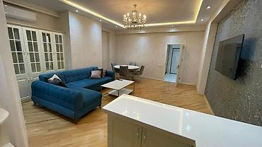 İcarəyə verilir 3 otaqlı yeni tikili 74 m², Gənclik m. Kateqoriya — 2