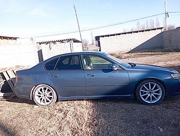 кузоф: Subaru Legacy: 2004 г., 2 л, Автомат, Бензин, Седан — 2