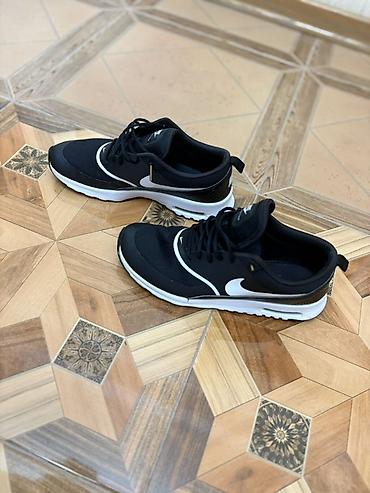 Мужская обувь: Salam. Nike krasovka satiram. Cox az geyinmisem ela veziyyetdedir — 2