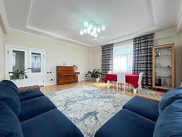 Продажа квартир: 5 и более комнат, 193 м², Элитка, 10 этаж, Косметический ремонт — 17