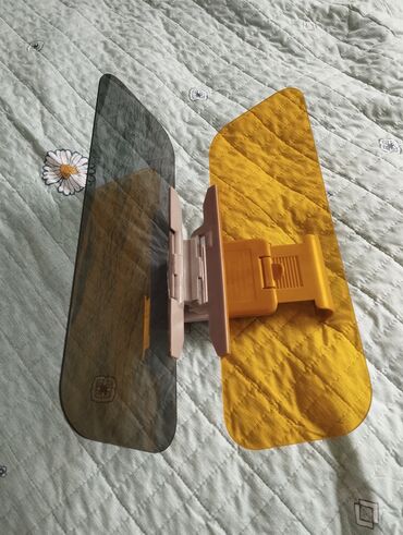 антифары: КОЗЫРЕК АНТИФАРЫ И ПРОТИВОСОЛНЕЧНЫХ ЛУЧЕЙ Б/У.КРЕПИТСЯ НА ЛЮБОЙ