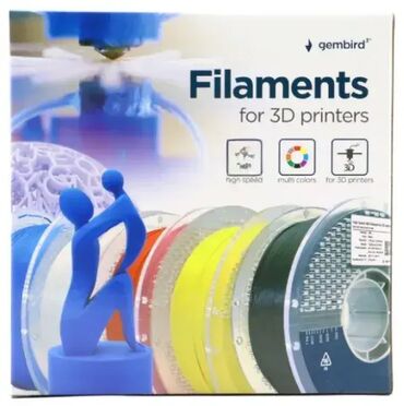 iphone x nov cena: 🖤 GEMBIRD PLA filament – Profesionalna preciznost u elegantnoj crnoj!