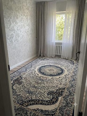 сдаю квартиру 3 ком: 3 комнаты, 63 м², Аламедин-1 мкр 105 серия, 3 этаж, Свежий ремонт — 8