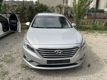 жигули балон: Hyundai Sonata: 2018 г., 2 л, Автомат, Газ, Седан