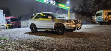 Lexus: Lexus RX: 2001 г., 3 л, Автомат, Газ, Кроссовер — 5