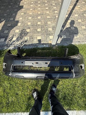 Бампер Toyota, Б/у