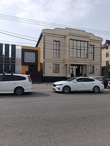 Мраморные и гранитные работы: Сокол жасайбыз - Изготовление и монтаж цокольных и фасадных — 4