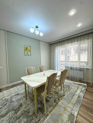 срочно связи переездом: 1 комната, 52 м², Элитка, 8 этаж, Евроремонт