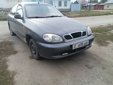 ветровики на авто бишкек: Daewoo Lanos: 2007 г., 1.3 л, Бензин, Седан