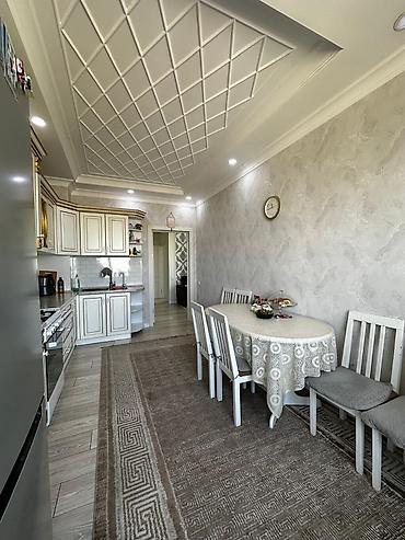 Продажа квартир: 3 комнаты, 80 м², Восток-5 мкр Элитка, 10 этаж, Евроремонт — 4