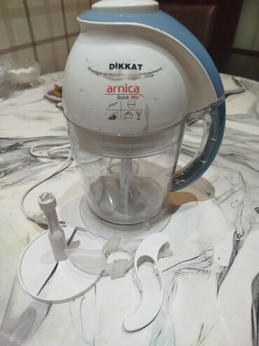 multivita istifade qaydasi: Mətbəx kombaynı Arnica, Yeni