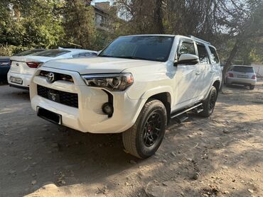 климат контроль хайландер: Toyota 4Runner: 2022 г., 4 л, Автомат, Бензин, Жол тандабас