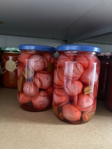 Povrće, voće: Domaći proizvodi – zimnica, džemovi, sirupi i čajevi (cene od 300 din) — 9