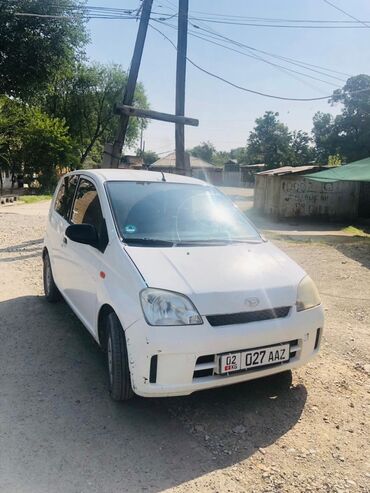 продам машину срочно нужны деньги: Daihatsu Cuore: 2004 г., 0.8 л, Механика, Бензин