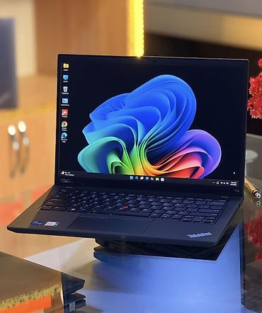 core i3: Lenovo ThinkPad T14 Gen 3 
İ7-1260P 
16/512 — 1